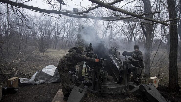 Ukrayna: Savunma kuvvetlerimiz Bahmut’u savunmaya devam ediyor