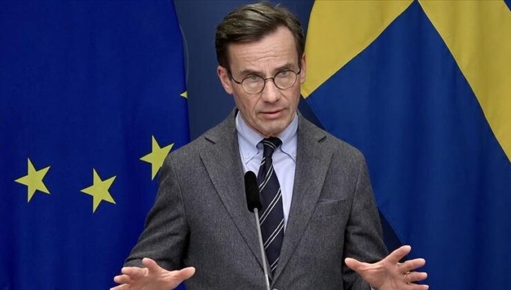 İsveç Başbakanı, Finlandiya ile farklı aşamalarda NATO üyesi olabileceklerini söyledi