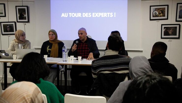 Fransa’da “Yükseköğretimde İslamofobi” konulu konferans düzenlendi