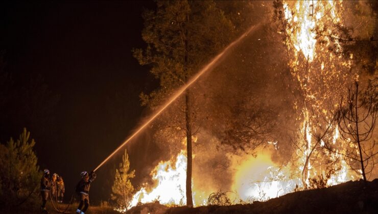 İspanya’da orman yangınları bu kez ülkenin kuzeyinde başladı
