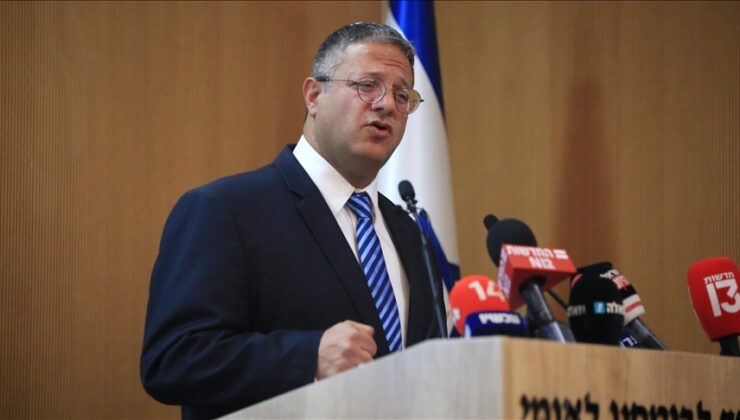 İsrail’de aşırı sağcı Bakan’a bağlı “Ulusal Muhafız Gücü” planı endişeye neden oluyor