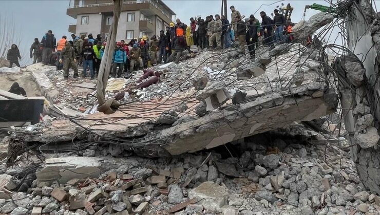 Şanlıurfa’da depremde yıkılan apartmanın inşaat mühendisi hakkında iddianame hazırlandı