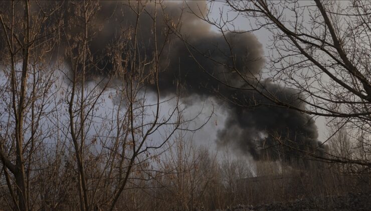 Ukrayna: Rusya’nın Slovyansk şehrine füze saldırılarında bir kişi öldü, 25 kişi yaralandı