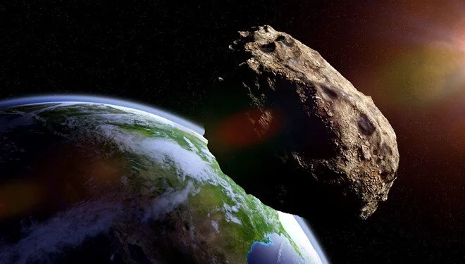 ‘Şehir katili’ asteroit Dünya ile Ay arasından geçecek