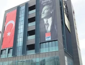 CHP İstanbul İl Başkanlığı’na saldırısında yeni gelişme