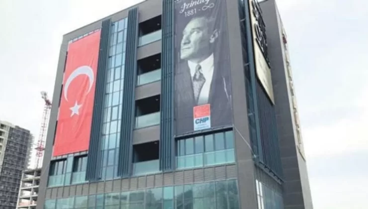 CHP İstanbul İl Başkanlığı’na saldırısında yeni gelişme