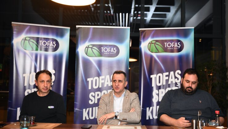 Orhun Ene: “Bursaspor da Bursa basketboluna çok şeyler kattı”