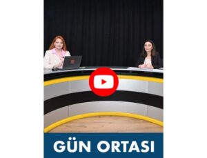 Gün Ortası’nın konuğu CHP Bursa milletvekili adayı Nurhayat Altaca Kayışoğlu