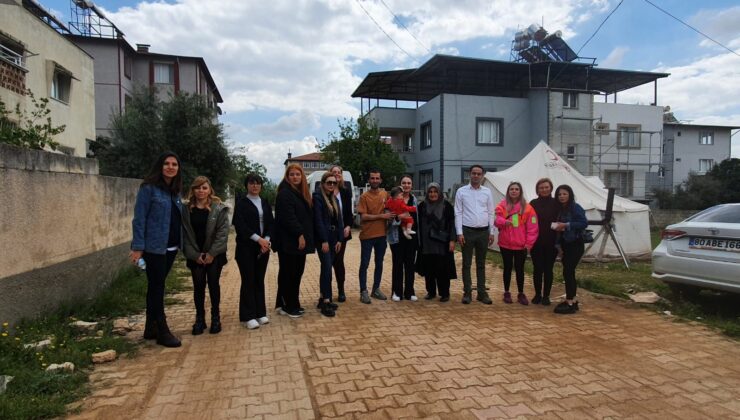 Uludağ Elektrik Bursa basınıyla Hatay’da! İlk durak Hassa