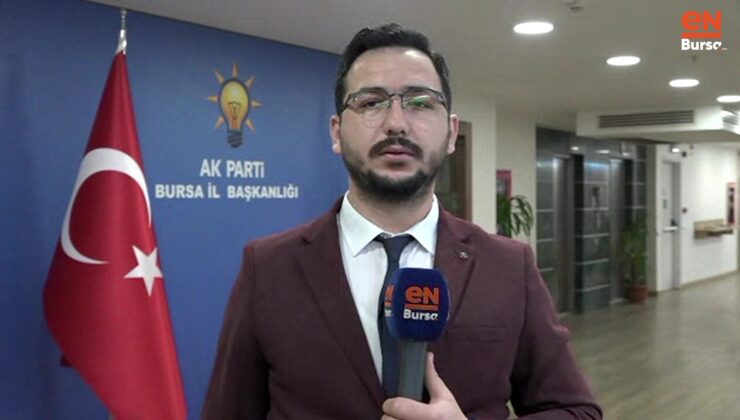AK Parti Bursa’da milletvekili sıraları belli oluyor