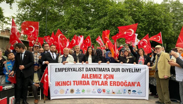 Bursa Aile Platformu’ndan seçim çağrısı: Oylarınızı Erdoğan’a verin!