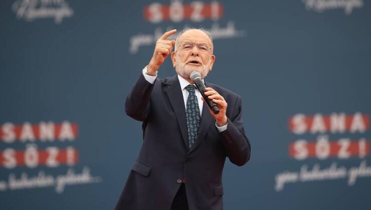 Karamollaoğlu: Gerçeklerin bir gün ortaya çıkma gibi kötü bir huyu vardır