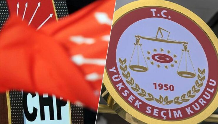 CHP’den itiraz açıklaması