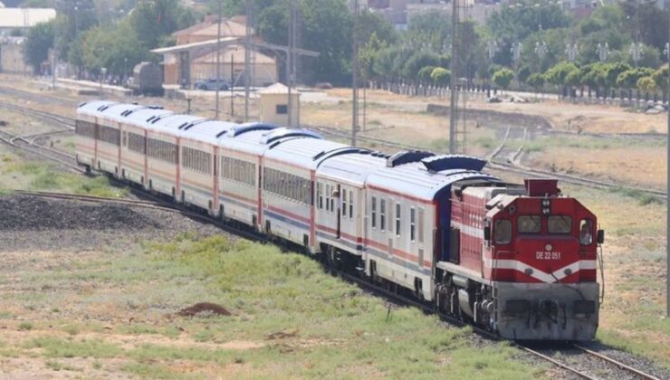 TCDD’den 4 il için tren yollarında ilaçlama uyarısı!