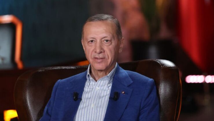 Cumhurbaşkanı Erdoğan: Oylarınızla Türkiye Yüzyılı’nı başlatalım