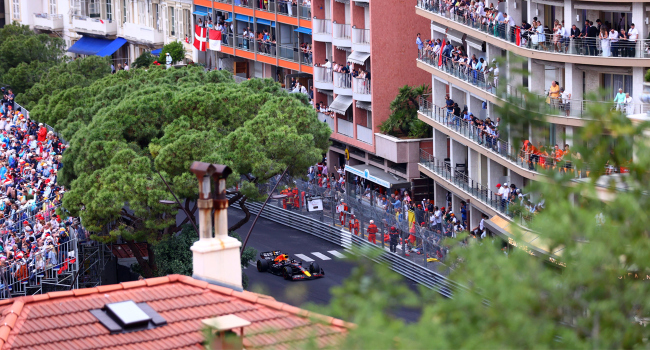 Formula 1 heyecanı Monaco’da