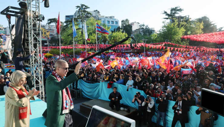 Yeni Zigana Tüneli açılışında Erdoğan’dan mesajlar!