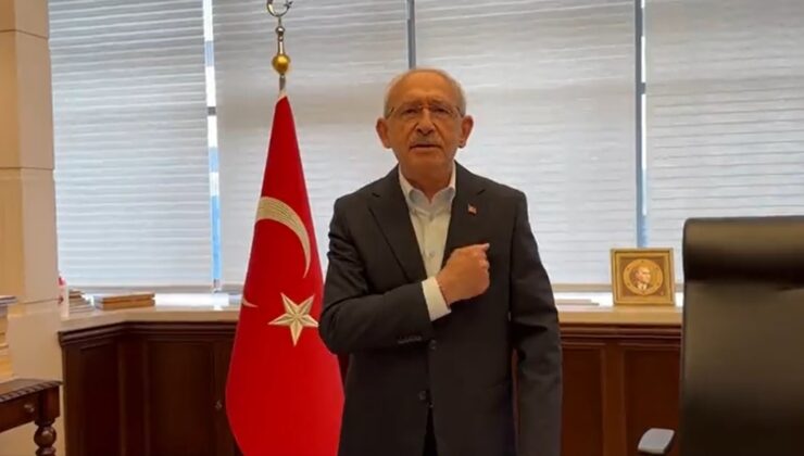 Kılıçdaroğlu’ndan yeni video!