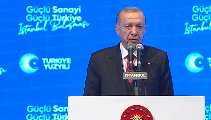 Cumhurbaşkanı Erdoğan’dan Kılıçdaroğlu’na tepki: İspatlayamazsan namertsin