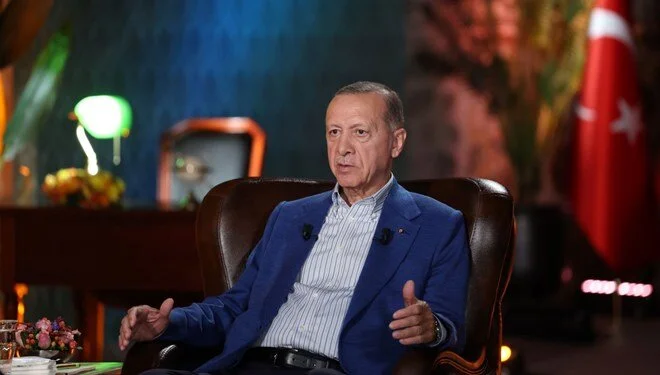 Cumhurbaşkanı Erdoğan’dan Millet İttifakı’na: Siyaseti at pazarlığına çevirdiler