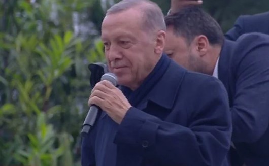 Cumhurbaşkanı Erdoğan: Pazara kadar değil mezara kadar beraberiz!