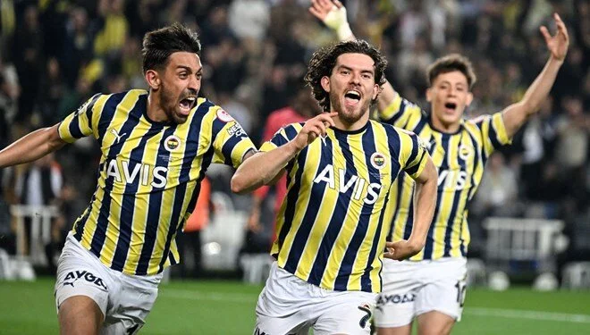 Fenerbahçe Türkiye Kupası’nda finalde