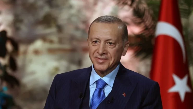 Cumhurbaşkanı Erdoğan: “500 bin Suriyeli geri döndü, 1 milyonu için konut yapılıyor”