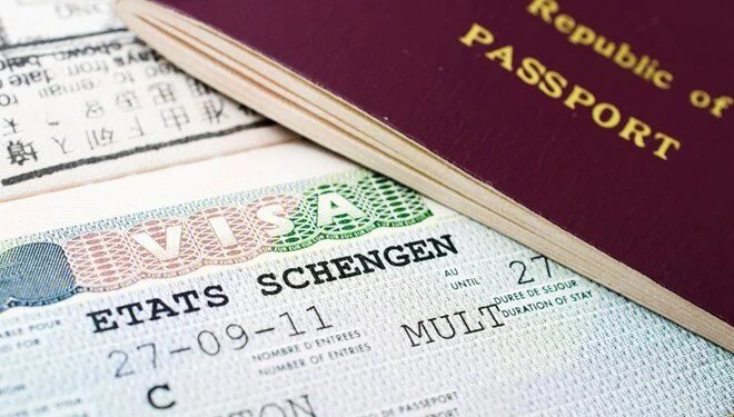 Avrupa ülkelerinde vize sıkıntısı!