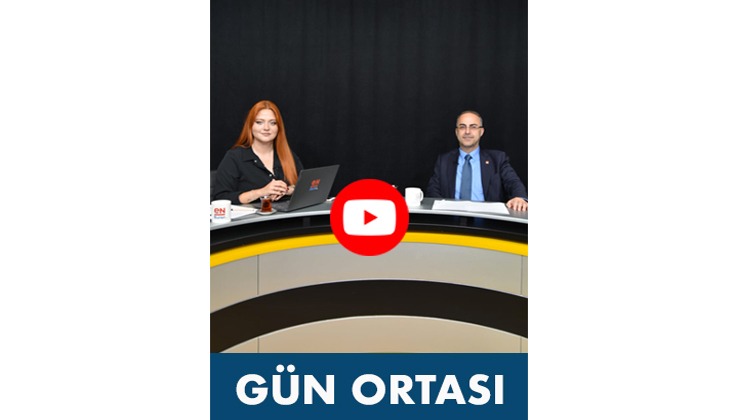 Gün Ortası’nın konuğu CHP Bursa İl Başkanı Turgut Özkan