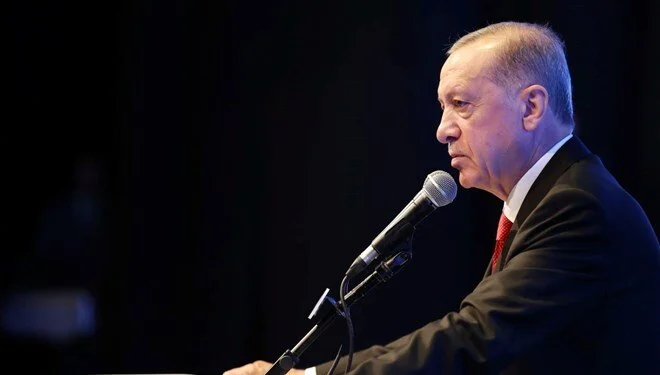 Cumhurbaşkanı Erdoğan’dan çağrı: Yeni bir dönemin kapılarını birlikte açalım
