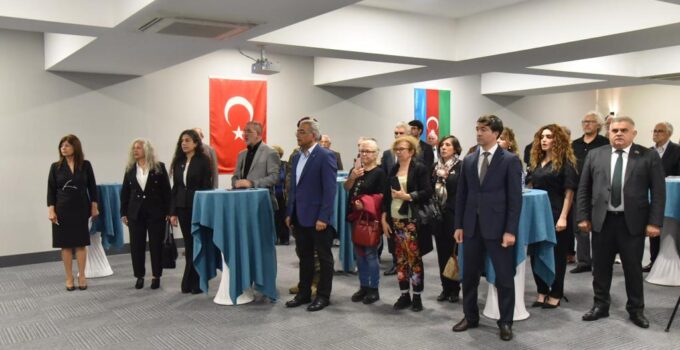 Bursa’da Türkiye Azerbaycan kardeşlik buluşması gerçekleşti!