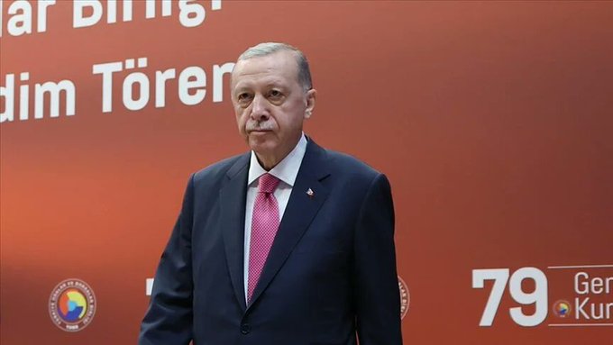 Cumhurbaşkanı Erdoğan: Vize sorununu çözeceğiz