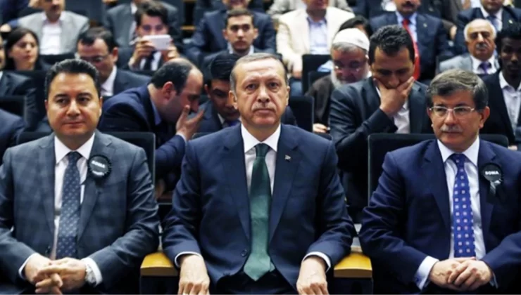 Cumhurbaşkanı Erdoğan’dan Babacan ve Davutoğlu’na sert sözler: Gramajlarını biliyordum