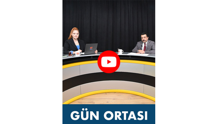 Gün Ortası’nın konuğu MHP Bursa milletvekili adayı Fevzi Zırhlıoğlu