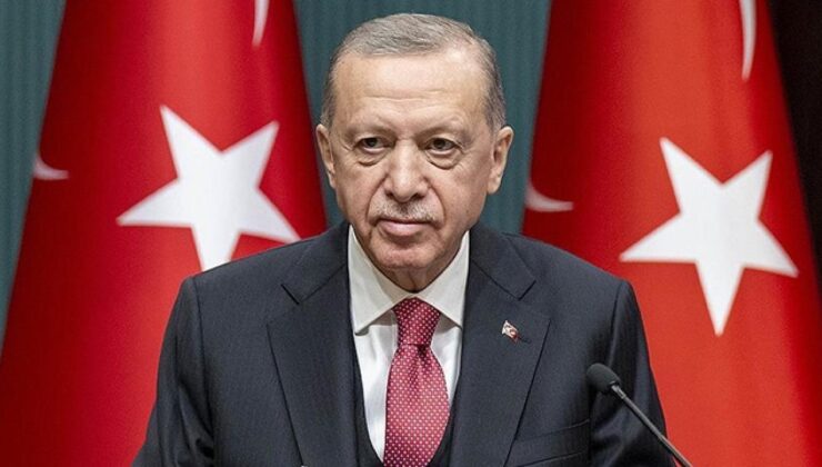 Cumhurbaşkanı Erdoğan’dan şehit ailelerine başsağlığı mesajı