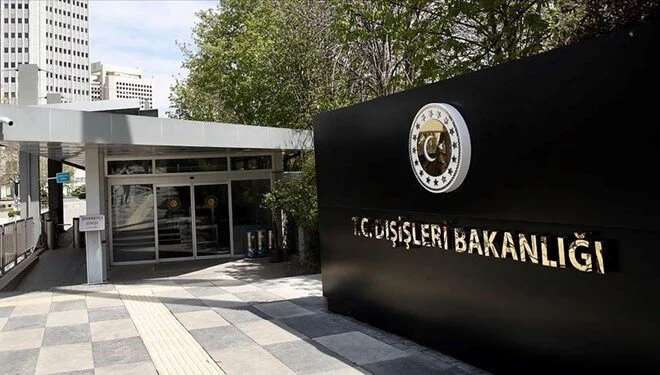 Almanya’nın Ankara Büyükelçisi Dışişleri Bakanlığı’na çağrıldı