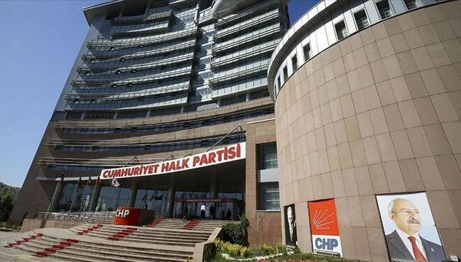 CHP’de yeni görevlendirme