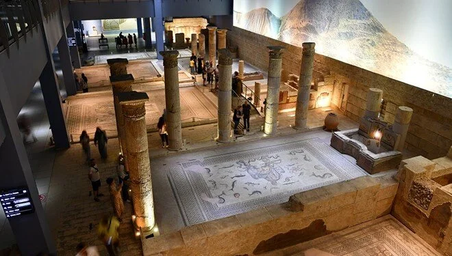 Kültür ve Turizm Bakanlığı’na bağlı müzeler bugün ücretsiz