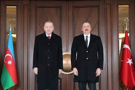 Aliyev’den Cumhurbaşkanı Erdoğan’a tebrik telefonu