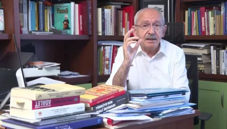 Kılıçdaroğlu’ndan ‘eğitim videosu… ‘Türkiye’nin en can yakıcı konusu’ diyerek paylaştı