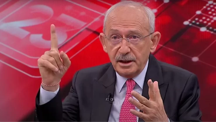 Kılıçdaroğlu: Erdoğan’a oy verenler yapmayın, günaha girmeyin