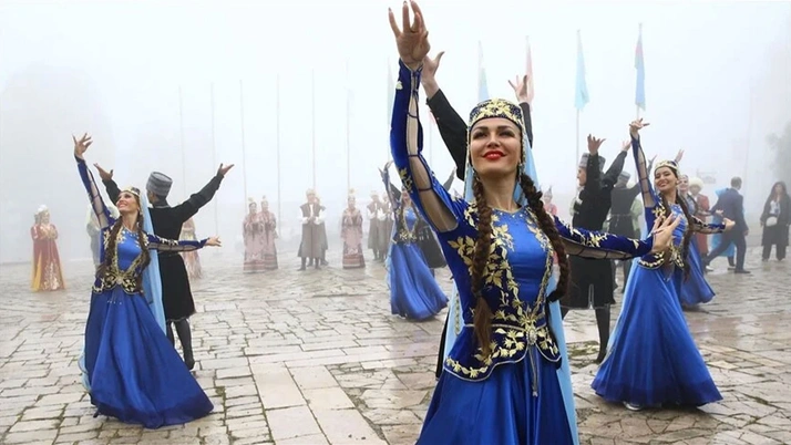 Şuşa’da “Türk Dünyası Kültür Başkenti” etkinlikleri başladı