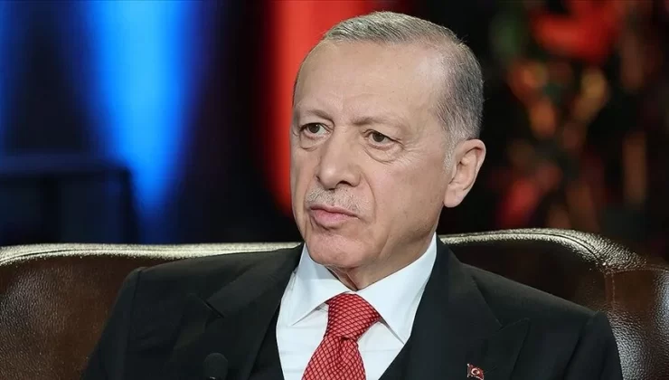 Cumhurbaşkanı Erdoğan: Biz kendi rekorlarımızı daha da yükseltmenin çabası içinde olduk