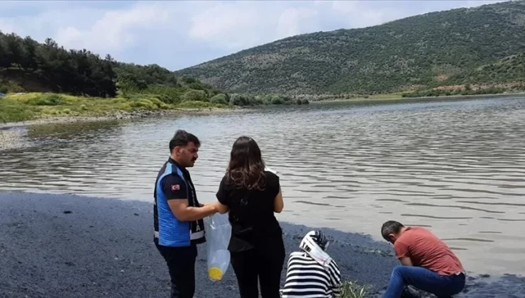 Boğazköy Barajı’ndaki kirlilik iddiaları üzerine inceleme başlatıldı