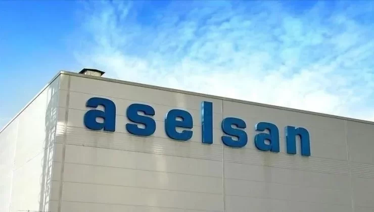 ASELSAN, 9,5 milyon dolarlık yurt dışı satış sözleşmesi imzaladı