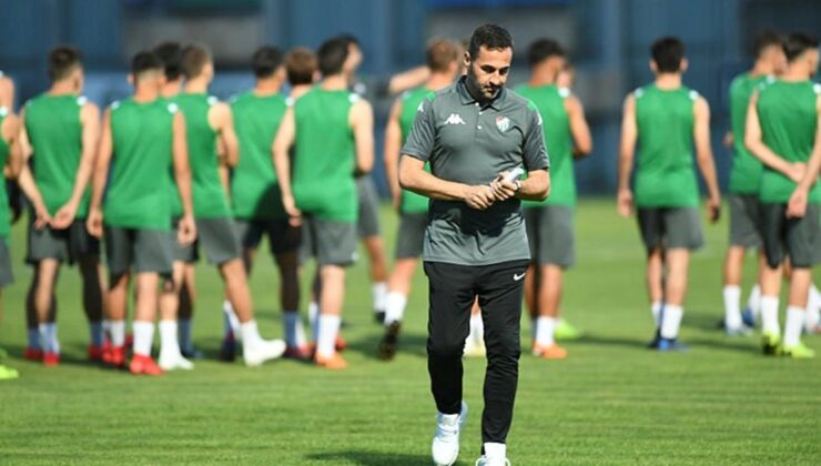 Bursaspor’dan alacakları için bekliyorlar