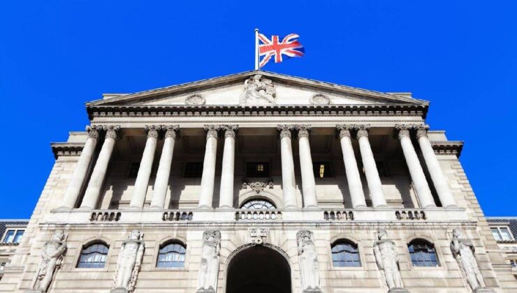 İngiltere Merkez Bankası’ndan üst üste 13’üncü faiz artırımı