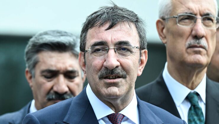 Cumhurbaşkanı Yardımcısı Yılmaz’dan asgari ücret açıklaması: Üç kesimin uzlaşmasını temenni ediyoruz