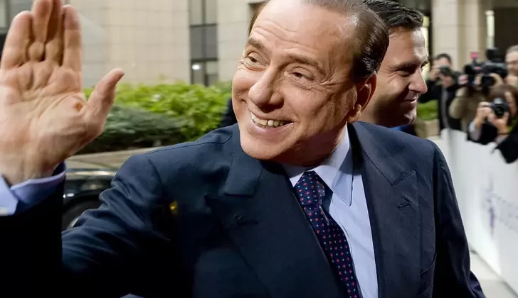 Berlusconi’nin cenaze töreni için yola çıktılar! Bakan Fidan ve AK Parti Sözcüsü Çelik…