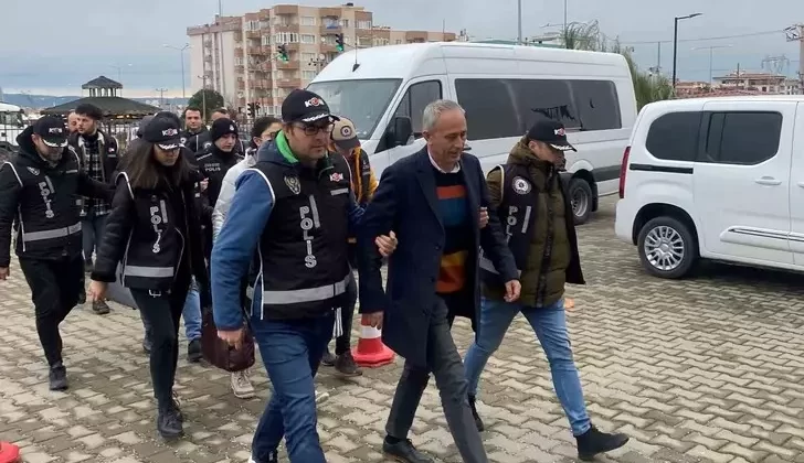 Eski Belediye Başkanı Ünal Çetin’e hapis şoku! Cezası kesinleşti